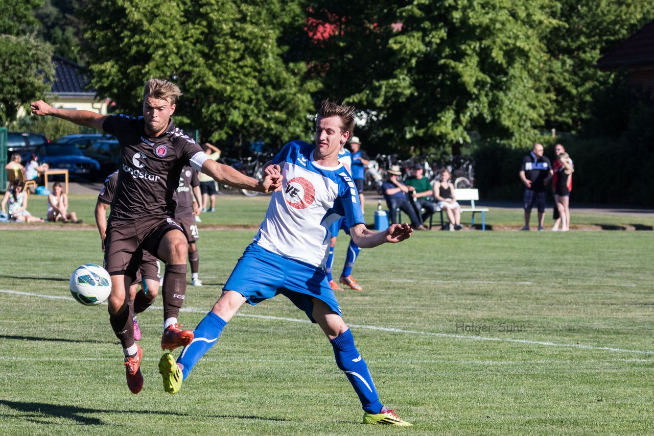 Bild 166 - TSV Wiemersdorf - FC St.Pauli U23 : Ergebnis: 0:16